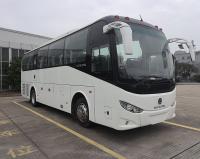 Nuevo autobús de coches usados RHD Posición de dirección CNG ShenLong 36 asientos