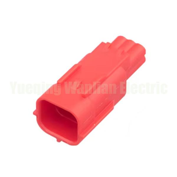 6 пин MWTPB-06-1A-R Стартер Автомобиль OBD Диагностические кабельные разъемы Авто Малый соединитель тока