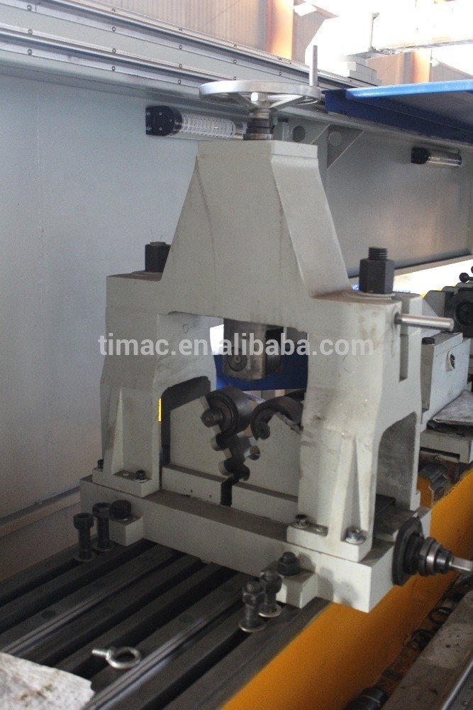 Deep Hole Gun Drill Machine with Spindle Speed Range of 60-1000 r.p.m 7000x1500x2000 mm