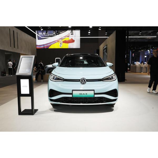 2023 Left Steering VW ID4 Pro Id4 X Id4 Crozz SUV For Volkswagen Made In Electric Cars