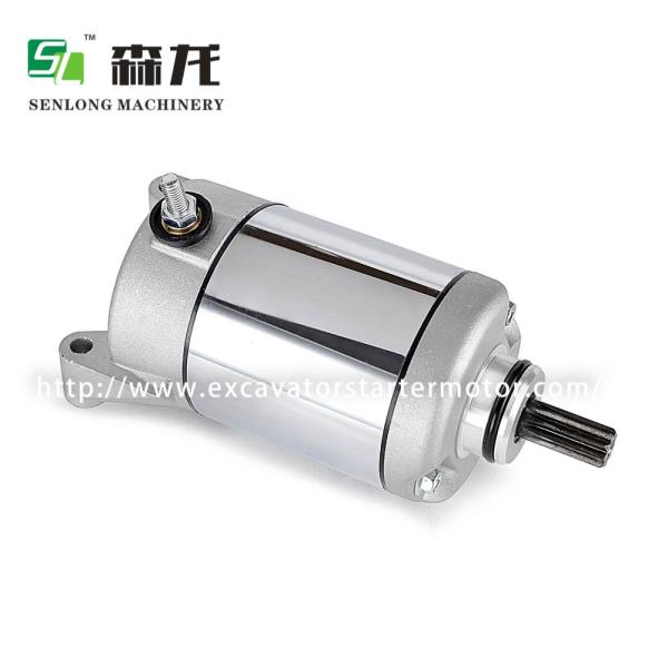 Starter TITAN2000/TIGER/XL200 CTX200/CRF230F Motorcycle 12V 9T CW 31200-KBB-901 SMU0371 410-54214 18850 464240