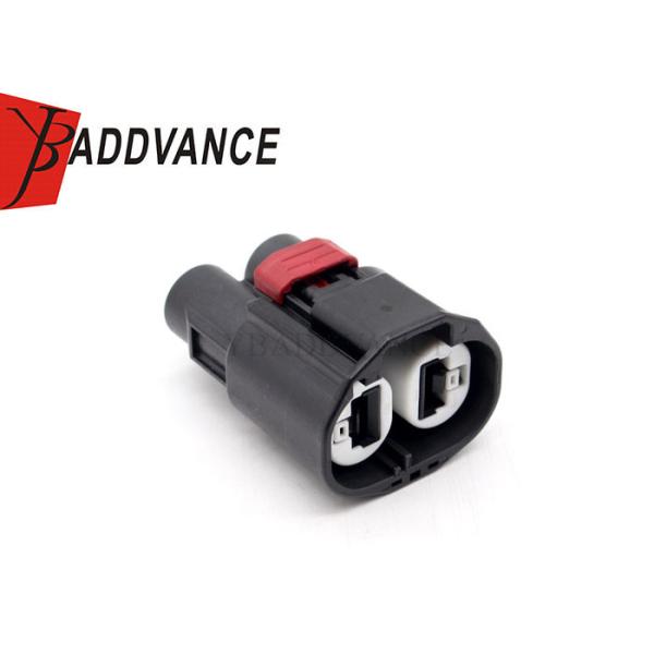 7287-8211-30 кабельный соединитель 2 Pin YZK автомобильный водоустойчивый женский для автомобиля
