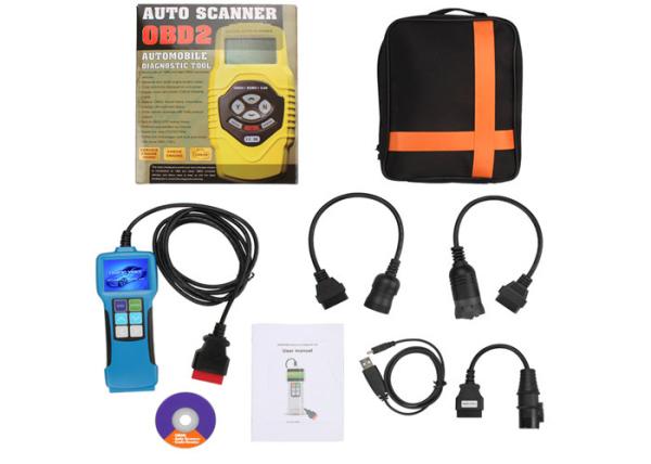 T71  Truck Diagnostic Tool , Heavy Duty Truck Diagnostic Code Reader