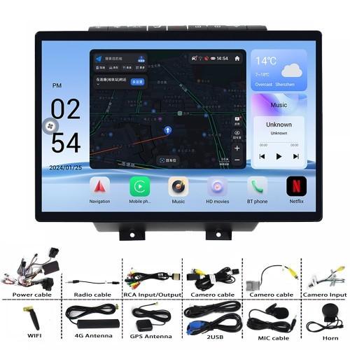 15 polegadas de tela sensível ao toque Para Chevrolet Camaro 2010-2015 Car Radio GPS Navegação Multimédia Atualização Substituição de estéreo