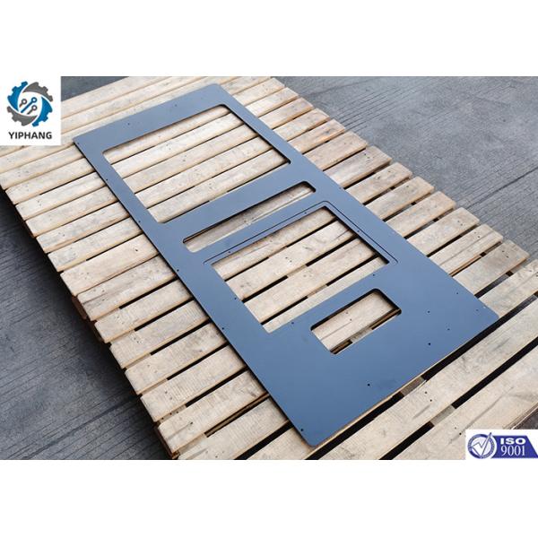 Laser Cutting Roundnes Bending Welding Powder Coating Equipment Shell Sheet Metal Welding Parts