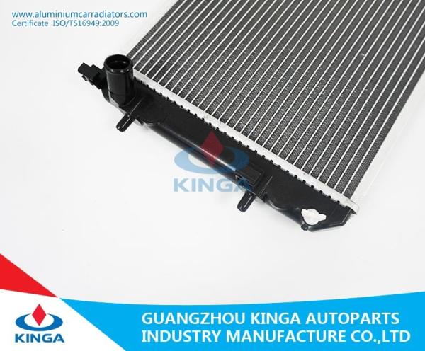 Auto best car Coolant Nissan Radiator for Toyota Passo 04 MT After Market