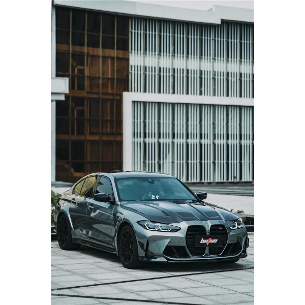 Auto Parts for BMW G80 G82 M3 M4 Carbon Fiber Cover G80 G82 M3 M4 Carbon Fiber Hood