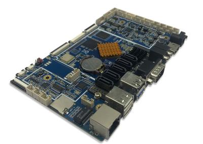 2GB/4GB/6GB LPDDR4 Industrial ARM Board With External USB 2.0 2 3.0 1 OTG 1