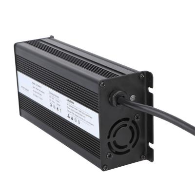 Customizable Intelligent Battery Chargers Output 12V/24V/36V/48V/60V/72V/84V/96V