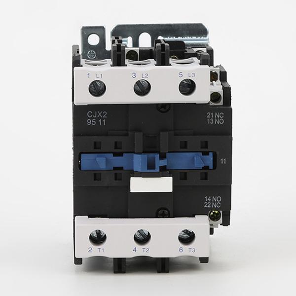CJX2-9511 220V 3 pole wiring 3 phase high sensitivoty Durable Magnetic Contactor