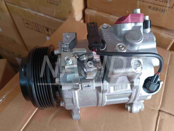 オート AC コンプレッサー クロッッチ付き 兼容 BMW X3 64529216466 64529399059