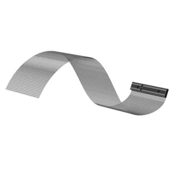 P7.82 LED Display Flexible Panel 4000CD High Brightness Transparent Glass Curtain Wall