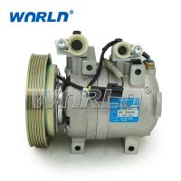 6641300015 Compressor de ar condicionado para Ssangyong Actyon WXDW001
