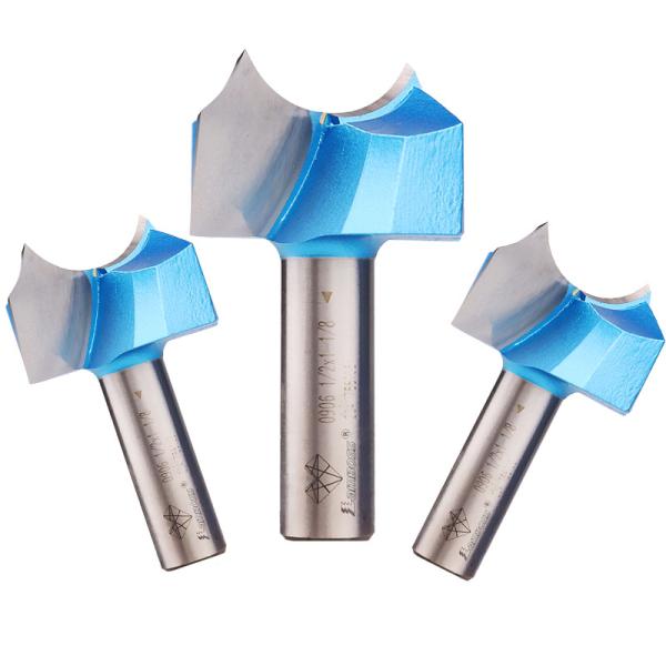 Lamboss Dragon Ball Golden Round Knife Woodworking Router Bit Dragon Ball Bit