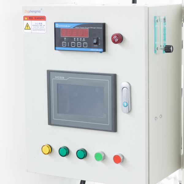 80L/min Oxygen Plant for Aquaculture PSA Oxygen Generator and After-sales Service Provided