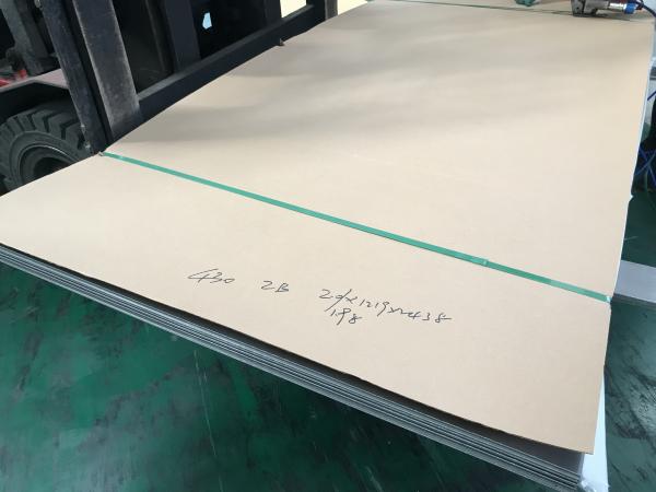 JIS SUS430 Stainless Steel Sheet, Plate,  Strip And Coil