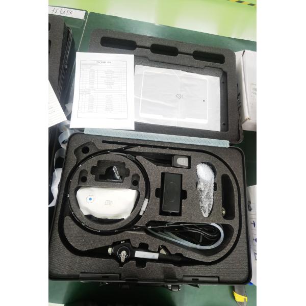 оборудования эндоскопии 3.0mm Bronchoscope любимца ветеринарного гибкий