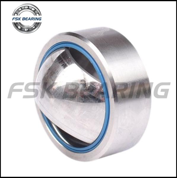 Large Size GE120-ZO Self-Lubricating Radial Joint Rods Spherical Bearings ID 120.65mm OD 187.33mm