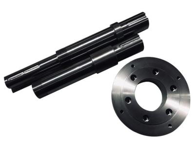 Stainless Steel Casting Custom Metal Parts , CNC Auto Parts ISO Certified