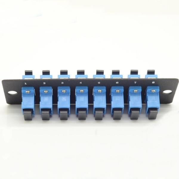 Acessórios das fibras óticas do porto do painel do ST do SC FC LC de LGX