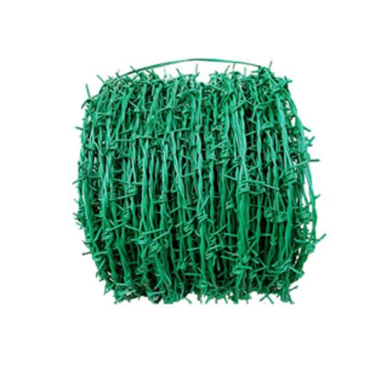 High Security Fencing High Tensile Barbed Wire Galvanized 250m 500m Roll