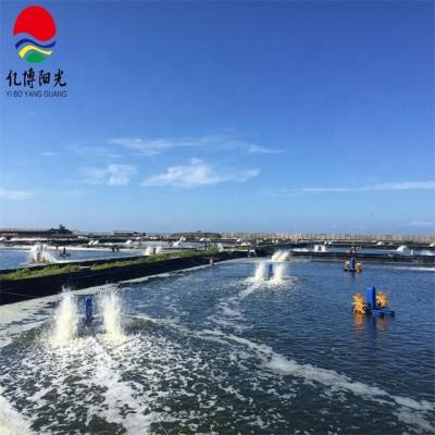 1.5 mm Liner de plástico HDPE para a aquicultura e depósito de lixo Impermeabilização Largura 2m-8m