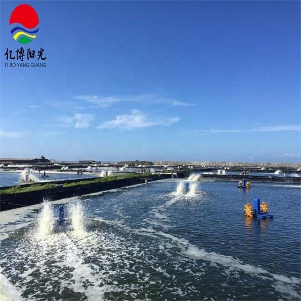 1mm HDPE Geomembrane for Agricultural Circular Tarpaulin Fish Pond Waterproofing