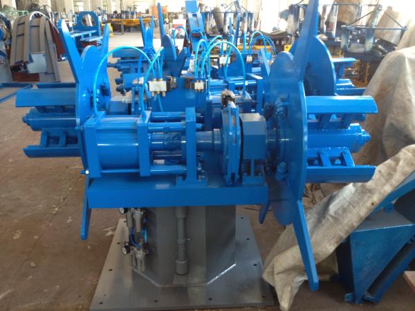High Frequency Welded Tube Mill GI ERW Steel Pipe Making Machine