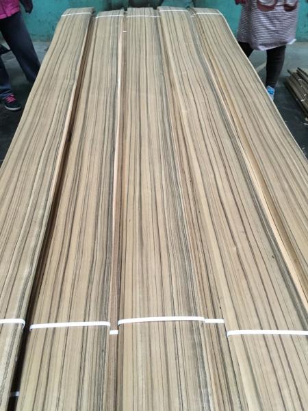 Rift Paldao Wood Veneer Full 0.52mm Thickness Paldao Veneer for Furniture Door and Panel Industry