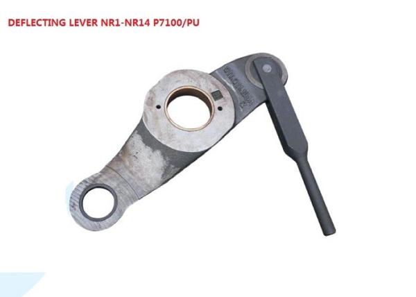 Treadle Lever Sulzer Weaving Loom Parts Exchange Connecting Rod Reinforce
