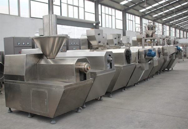 Natural Dog Stick Snacks Beef Jerky Meat Strips Meat Sticks Cutting Machine