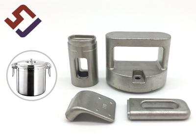 Carcaça do metal da precisão de Pan Handle 1,4308