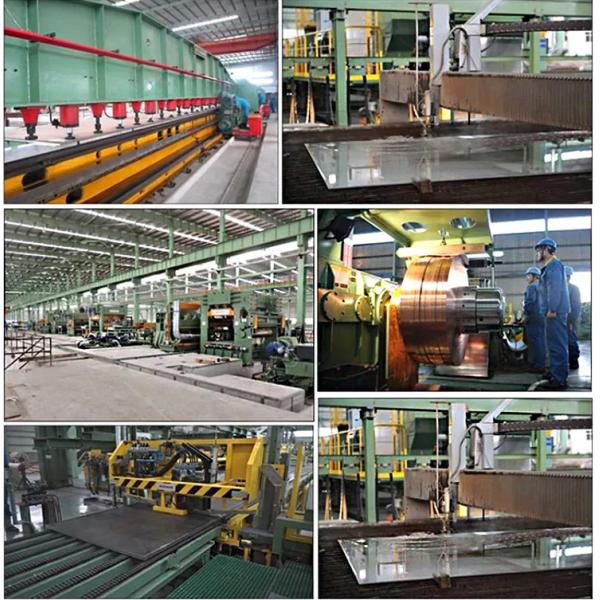 Лист Gi стальной пластины 4x8 1.5mm TISCO NO.1 2B горячий окунутый гальванизированный