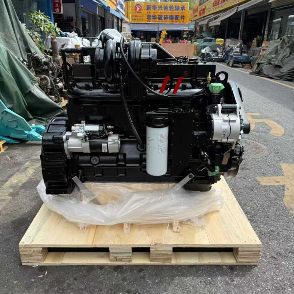 Le 6LT9.3 est un moteur diesel turbochargé de six cylindres de haute performance de Cummins.