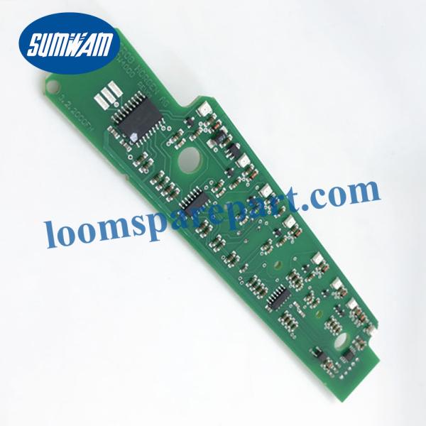 GROB WRAP BOX PCB,GROB WRAP BOX,PICANOL LOOM SPARE PARTS