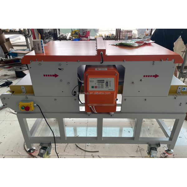 Foil Aluminum Packing Material Products Metal Detection Equipment JZD-48