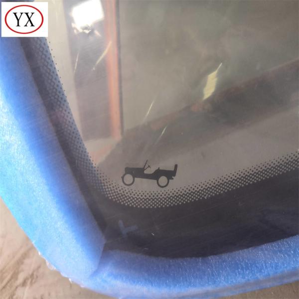 Audi Tt 2d Coupe 2015 Car Windshield Glass Customized Size