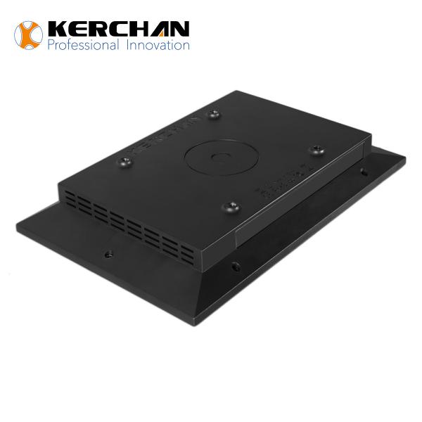 Commercial 7 Inch LCD Touch Screen , Digital Shop Display Auto Power On Off