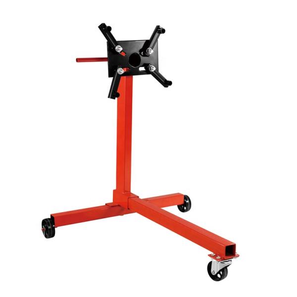 монтажный станок для сборки и разборки двигателей 730mm регулируемый, 3 колеса монтажный станок для сборки и разборки двигателей 750 Lb