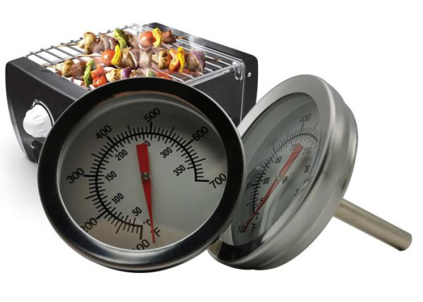 Wireless Bimetal Thermometer Instant Read Thermometer For Grill Oven Smoker