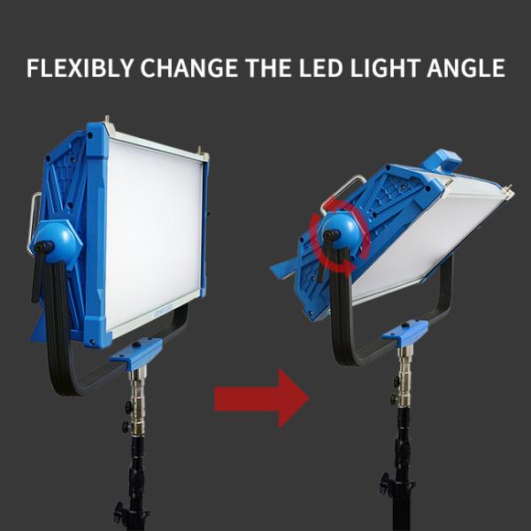 AI-3000BI led studio light kit Dual Color 3200-5500k LED Video Light 300w Remote Control Shooting