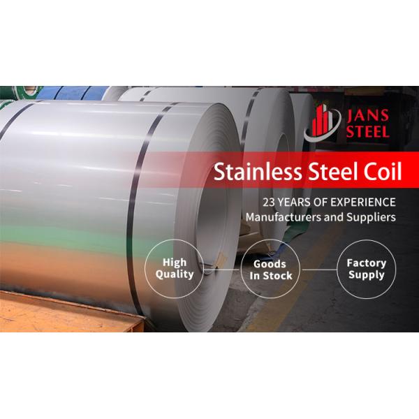 Cold Rolled Aisi Ss301 316 410 430 304 0.05 To 2mm Thickness Stainless Steel Sheet Coil
