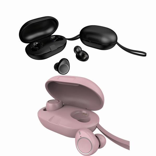BT5.0 Noise Canceling Headphones TWS Pro Bluetooth Earphone Wireless Earbuds Headphones