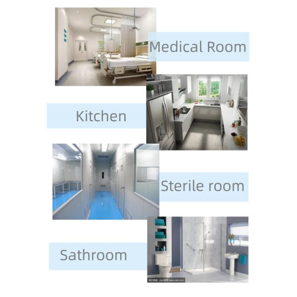 Acid Cure Gp Waterproof Silicone Sealant Aluminium Windows Doors