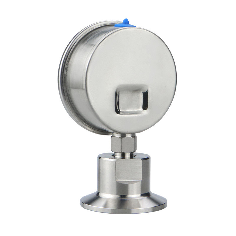 Precision 2.5% Diaphragm Pressure Meter with 62.5mm Nominal Diameter -1-600 Bar Range