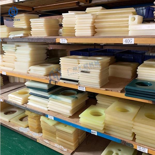 Демпфер амортизатора удара резиновый для частей гидравлического выключателя экскаватора ХБ2200 Атлас Копко запасных