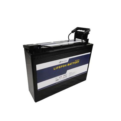 Bateria alternativa do bloco 80Ah 24V da bateria de MSDS 25.6v Lifepo4 para o refrigerador da casa