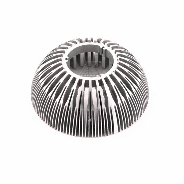 Factory Price Wholesale High Quality Customized 6063-T5 Aluminum Heatsink / Radiator