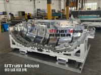 High Precision Carbon Fiber Molds For Automotive Custom Tooling For Lightweight High Performance Composites
