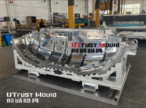 High Precision Carbon Fiber Molds For Automotive Custom Tooling For Lightweight High Performance Composites